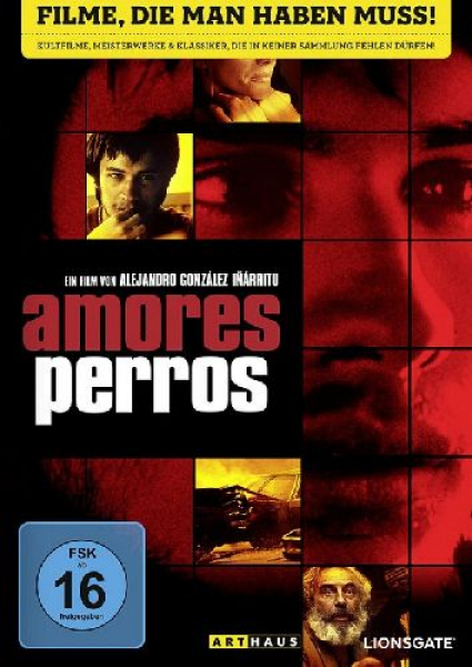 Amores Perros