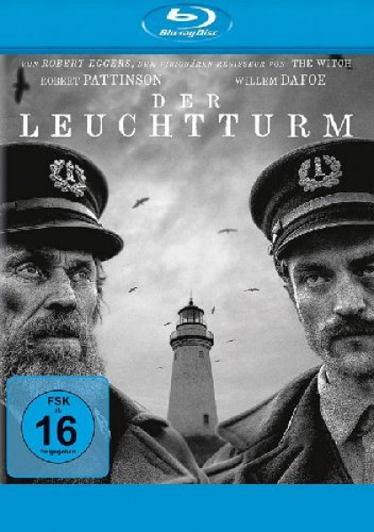 Der Leuchtturm (Blu-ray Disc)