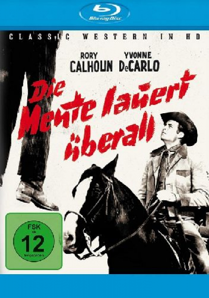 Die Meute lauert überall (Blu-ray Disc)