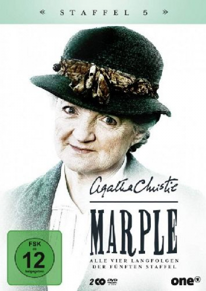 Agatha Christie - Marple - Staffel 5