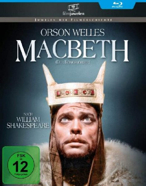Macbeth (Blu-ray Disc)