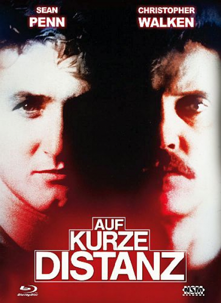 Auf kurze Distanz - Uncut Limited 333 Edition (DVD+Blu-ray Disc) - Mediabook - Cover A