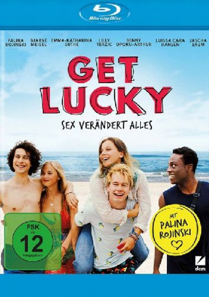 Get Lucky - Sex verändert Alles (Blu-ray Disc)