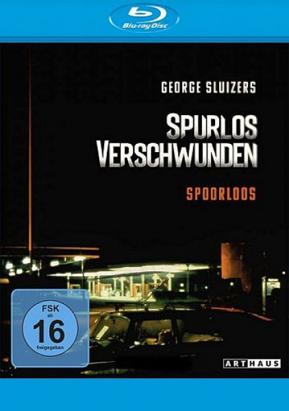 Spurlos verschwunden (Blu-ray Disc)