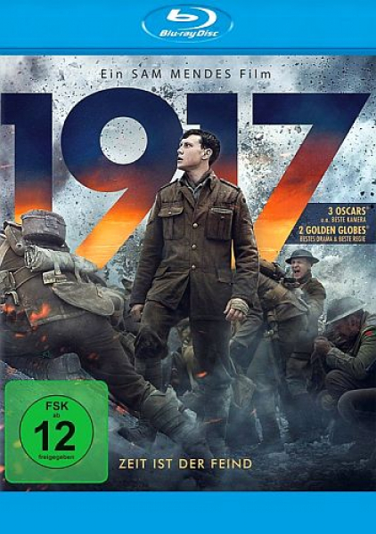 1917 (Blu-ray Disc)