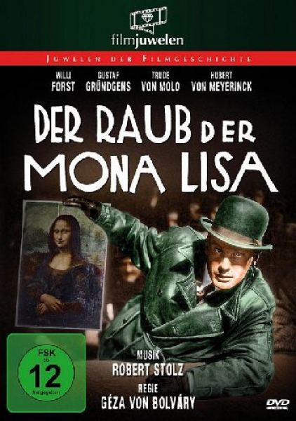 Der Raub der Mona Lisa