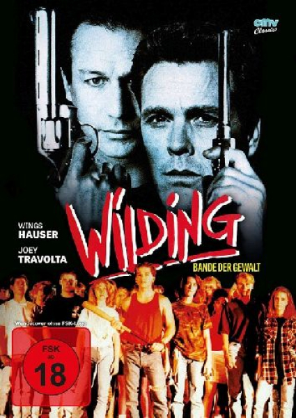 Wilding - Bande der Gewalt - Uncut