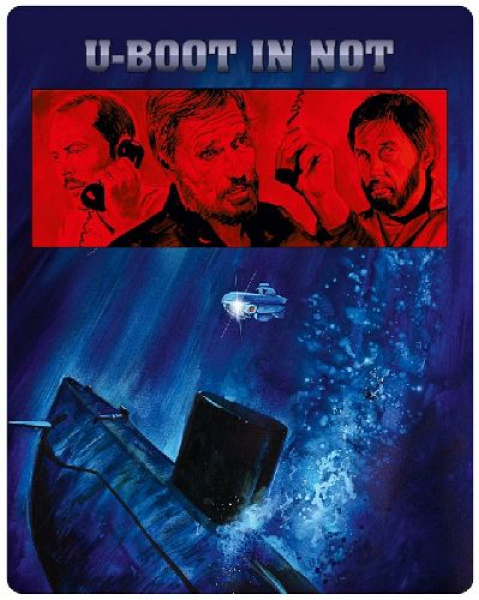 U-Boot in Not - Novobox Klassiker Edition (Blu-ray Disc) - MetalPak