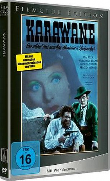 Karawane - Filmclub Edition Nr. 65