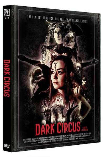 Dark Circus - Limited Uncut 500 Edition - Mediabook
