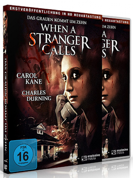 Das Grauen kommt um Zehn - Uncut