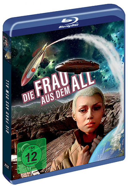Die Frau aus dem All - Raketen - Sterne - Kosmonauten - Nr. 1