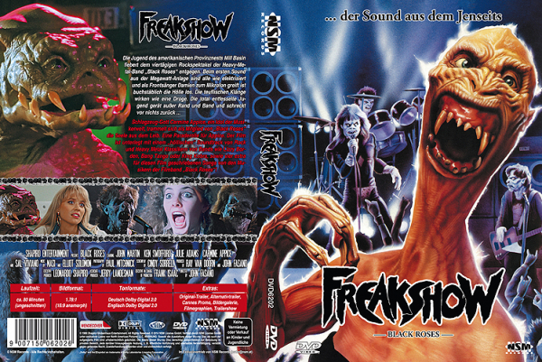 Freakshow - Uncut