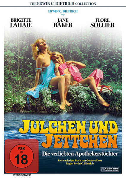Julchen und Jettchen - die verliebten Apothekerstöchter - ECD Collection