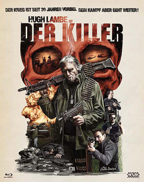 Der Killer - Uncut (Blu-ray Disc)