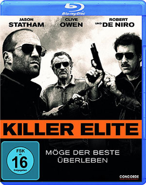 Killer Elite - Möge der beste überleben (Blu-ray Disc)
