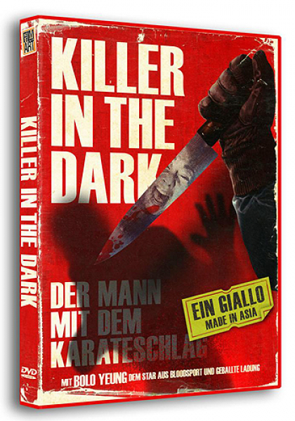 Killer in the Dark - Der Mann mit dem Karateschlag - Uncut Limited 300 Edition