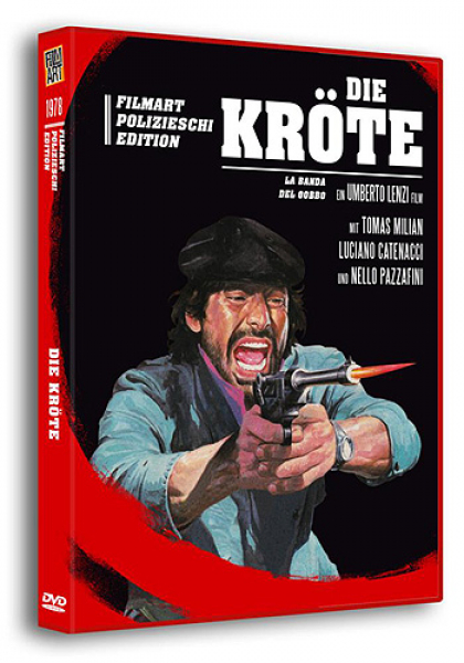 Die Kröte - Uncut Edition