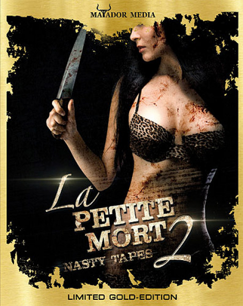 La Petite Mort 2 - Nasty Tapes - Limited Uncut Gold Edition