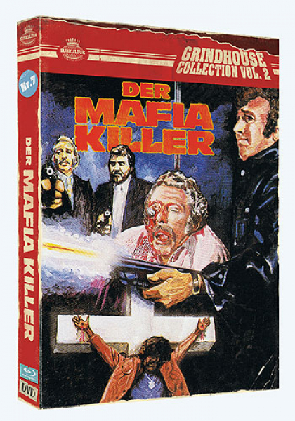 Der Mafia Killer - Grindhouse Collection No.2.7 (DVD+Blu-ray Disc)