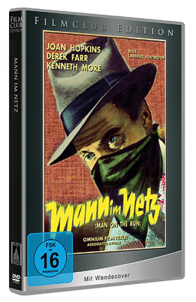 Mann im Netz - Uncut - Filmclub Edition Nr. 3