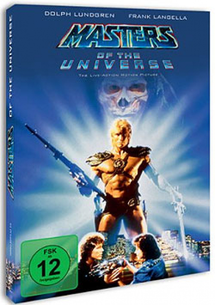 Masters of the Universe