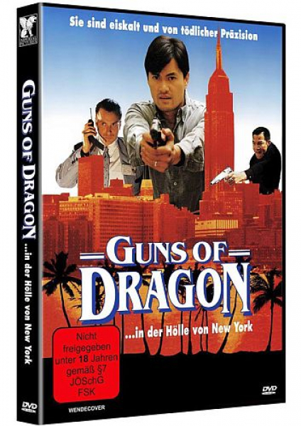 Guns of Dragon - In der Hölle von New York