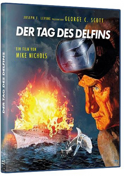Der Tag des Delfins (Blu-ray Disc+CD)