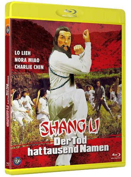 Shang Li - Der Tod hat tausend Namen (Blu-ray Disc)