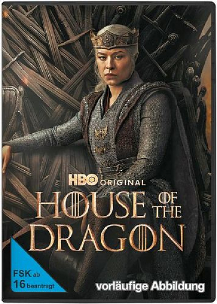 House of the Dragon - Staffel 03