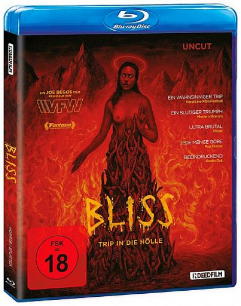 Bliss - Trip in die Hölle (Blu-ray Disc)