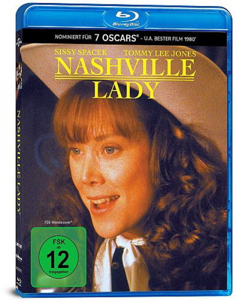 Nashville Lady (Blu-ray Disc)