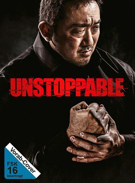 Unstoppable - Limited Edition (DVD+Blu-ray Disc) - Mediabook