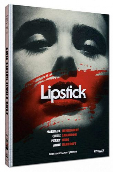 Eine Frau sieht rot - Limited Uncut 111 Edition (DVD+Blu-ray Disc) - Mediabook - Cover D