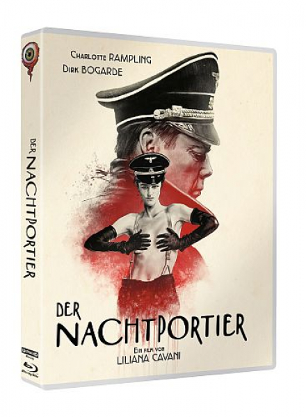 Der Nachtportier - (4K UHD+Blu-ray Disc)