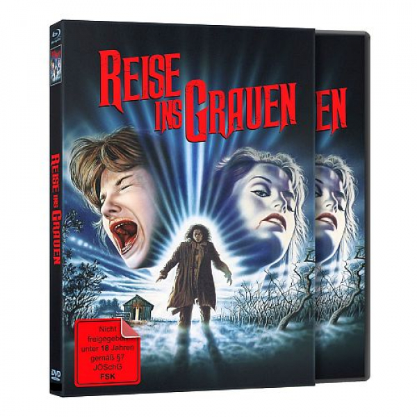 Reise ins Grauen - Limited Deluxe Edition (DVD+Blu-ray Disc)