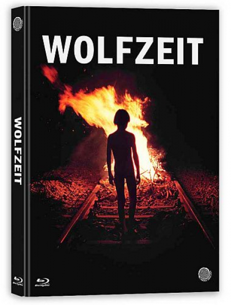 Wolfzeit - Limited Edition (Blu-ray Disc) - Mediabook