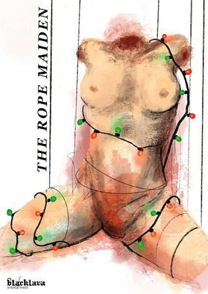 Rope Maiden - Limited Uncut 500 Edition - kleine Hartbox