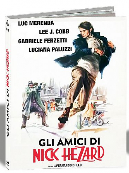 Der Stachel - Limited 350 Edition (Blu-ray Disc) - Mediabook - Cover A