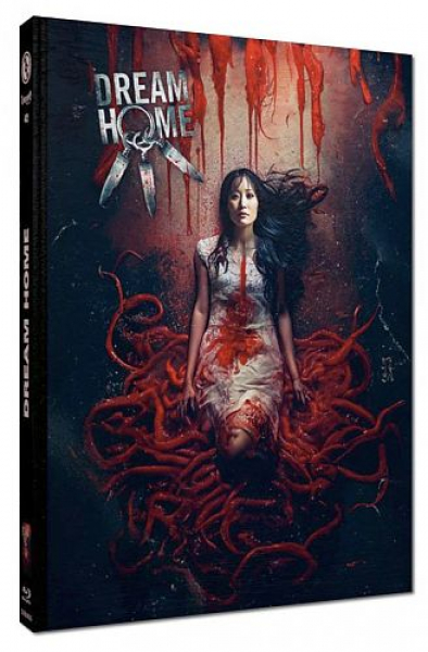 Dream Home - Limited Uncut 444 Edition (Blu-ray Disc) - Mediabook - Cover G