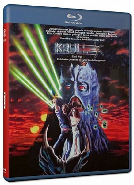 Krull - Uncut  (Blu-ray Disc)
