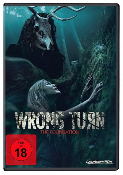 Wrong Turn - The Foundation - Uncut