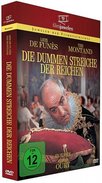 Filmjuwelen: Die Dummen Streiche der Reichen