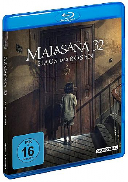 Malasana 32 - Haus des Bösen (Blu-ray Disc)