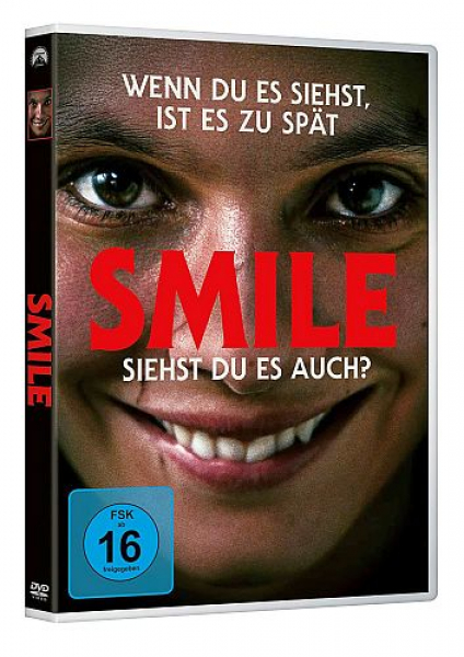 Smile - Siehst du es auch?