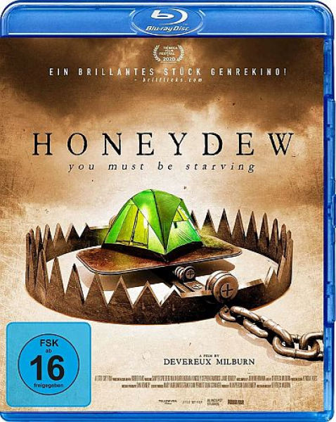 Honeydew - Uncut (Blu-ray Disc)
