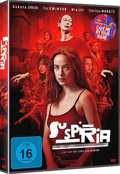 Suspiria (2018)