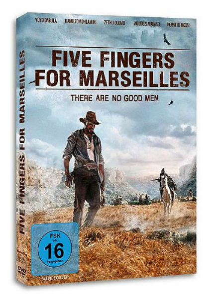 Five Fingers for Marseilles