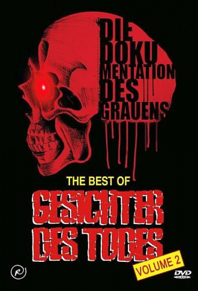 Best Of Gesichter des Todes Vol. 02 - Kleine Hartbox - Cover B