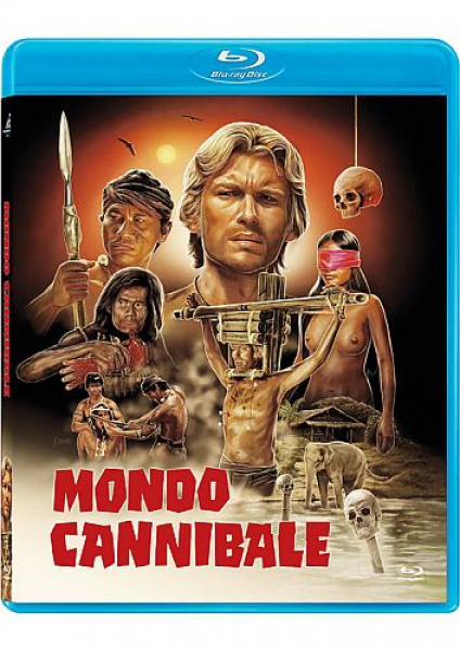 Mondo Cannibale (Blu-ray Disc)